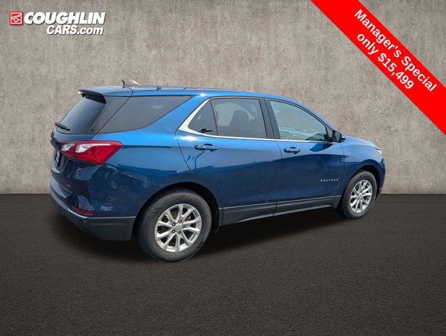 Used 2019 Chevrolet Equinox LT FWD image 8