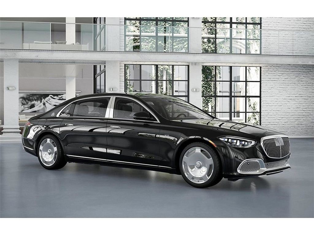 New 2026 Mercedes-Benz Maybach S 680 4MATIC image 12