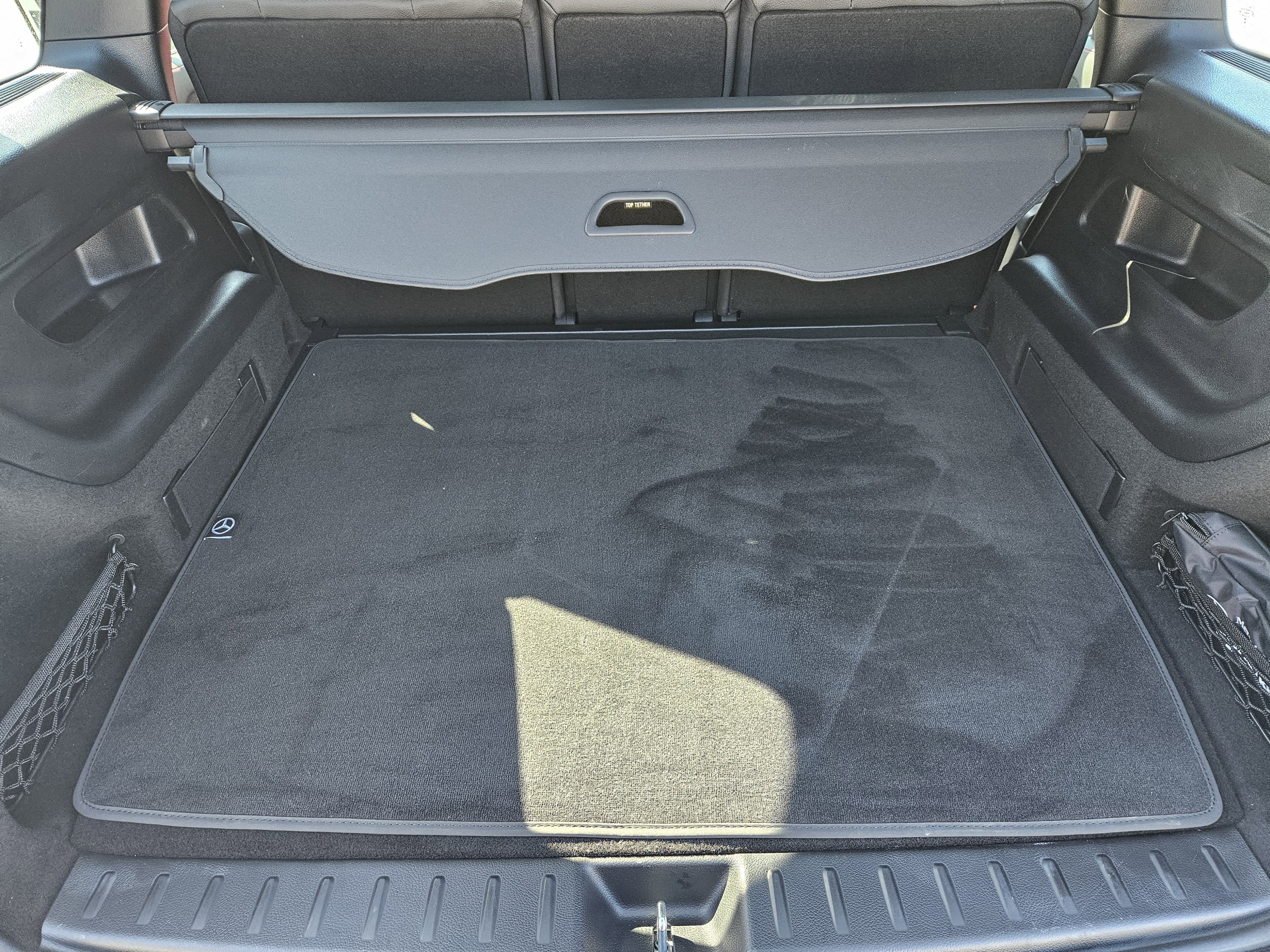 Used 2025 Mercedes-Benz GLB 35 AMG 4MATIC image 32