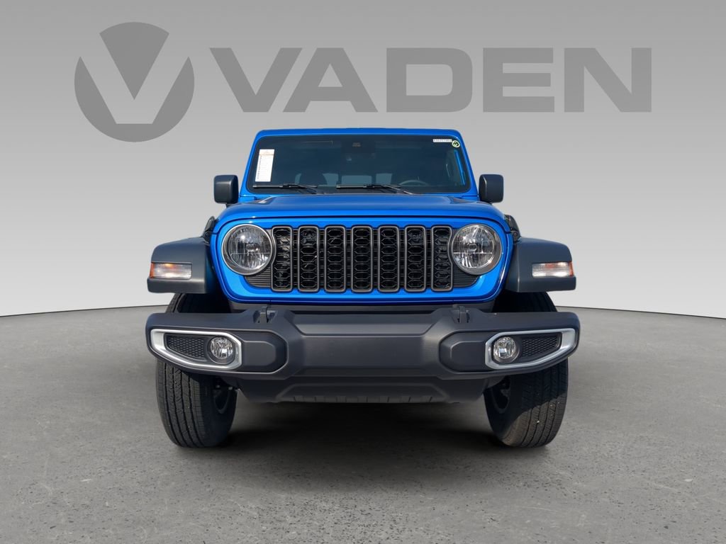 New 2025 Jeep Gladiator Sport image 20