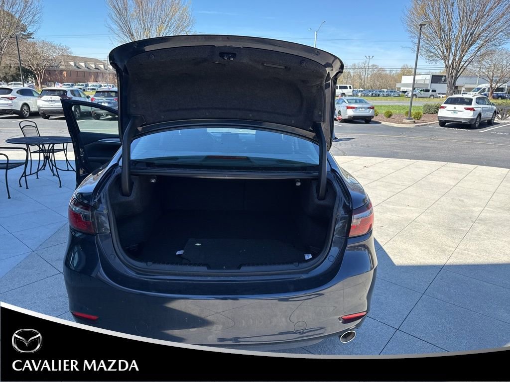 Used 2020 MAZDA MAZDA6 Sport image 5
