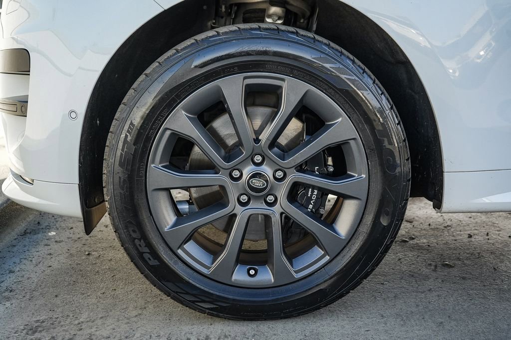 Used 2024 Land Rover Range Rover Sport Dynamic SE image 11