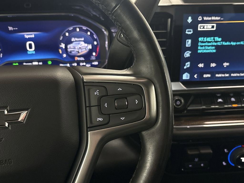Used 2024 Chevrolet Silverado 1500 RST w/ Z71 Off-Road Package image 49