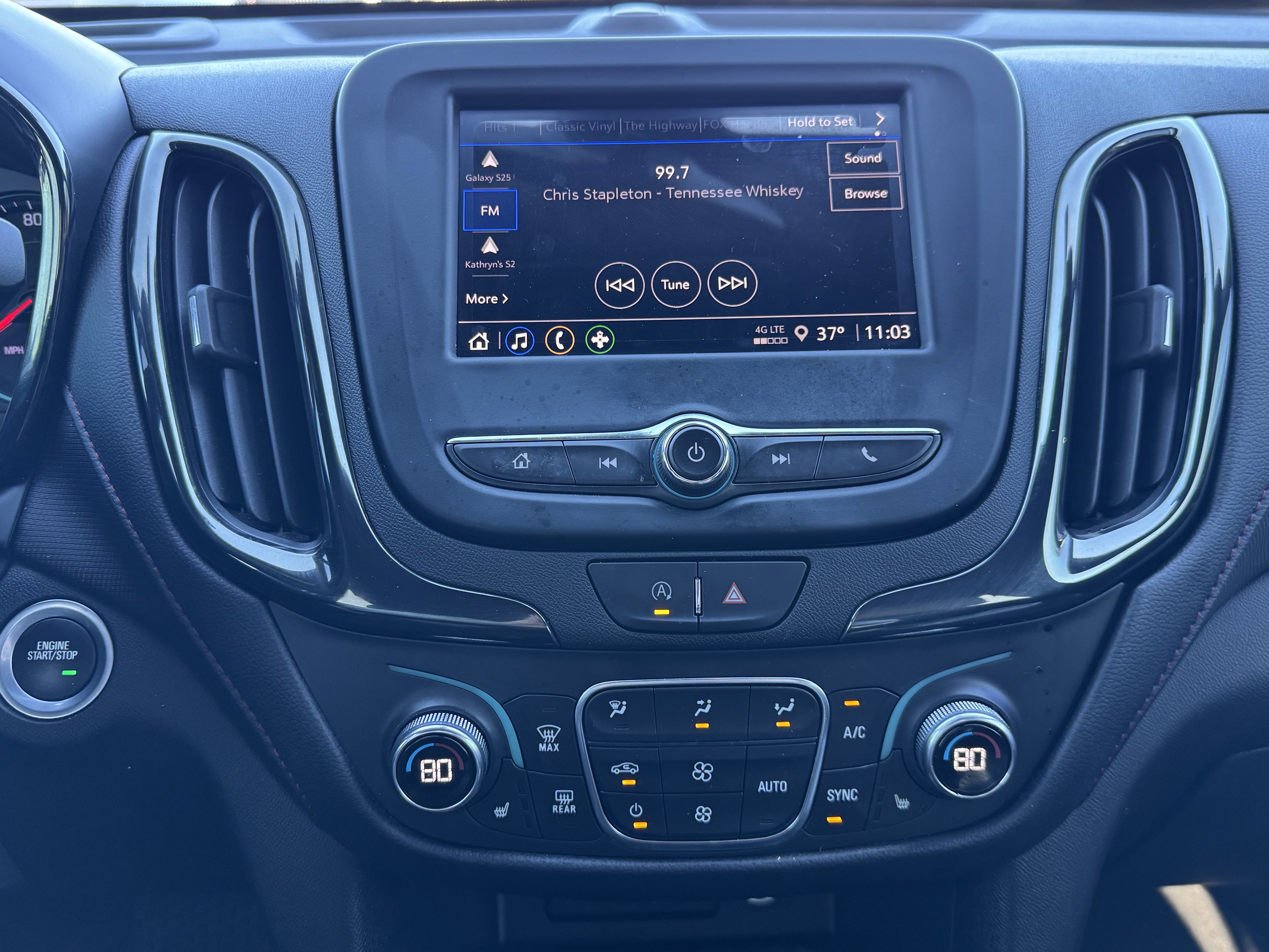 Used 2023 Chevrolet Equinox RS image 19