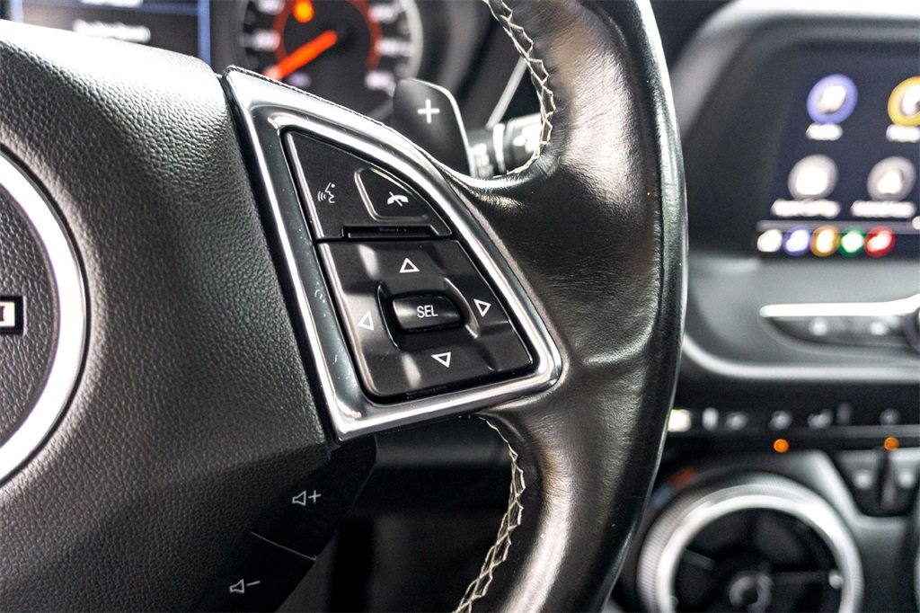 Used 2023 Chevrolet Camaro LT image 20