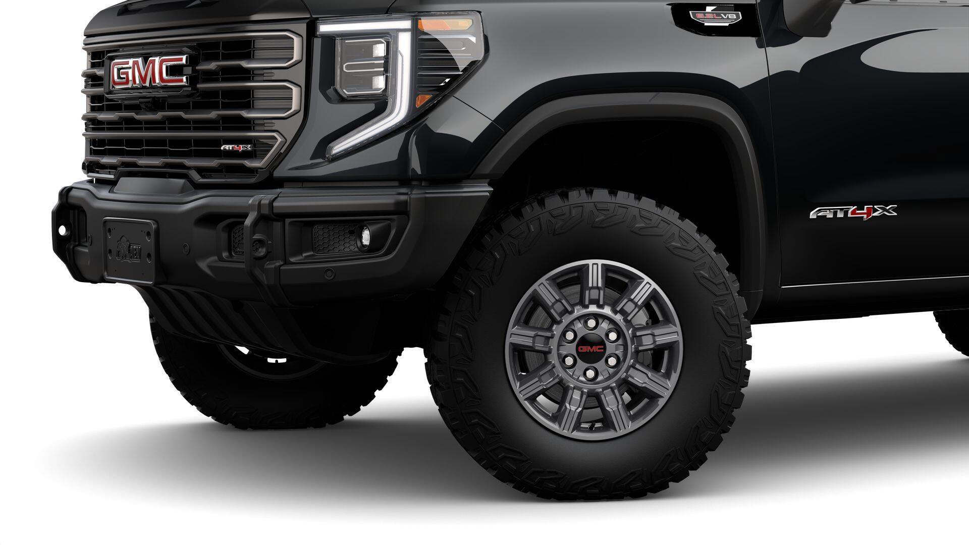 New 2026 GMC Sierra 1500 AT4X AWD/4WD image 35