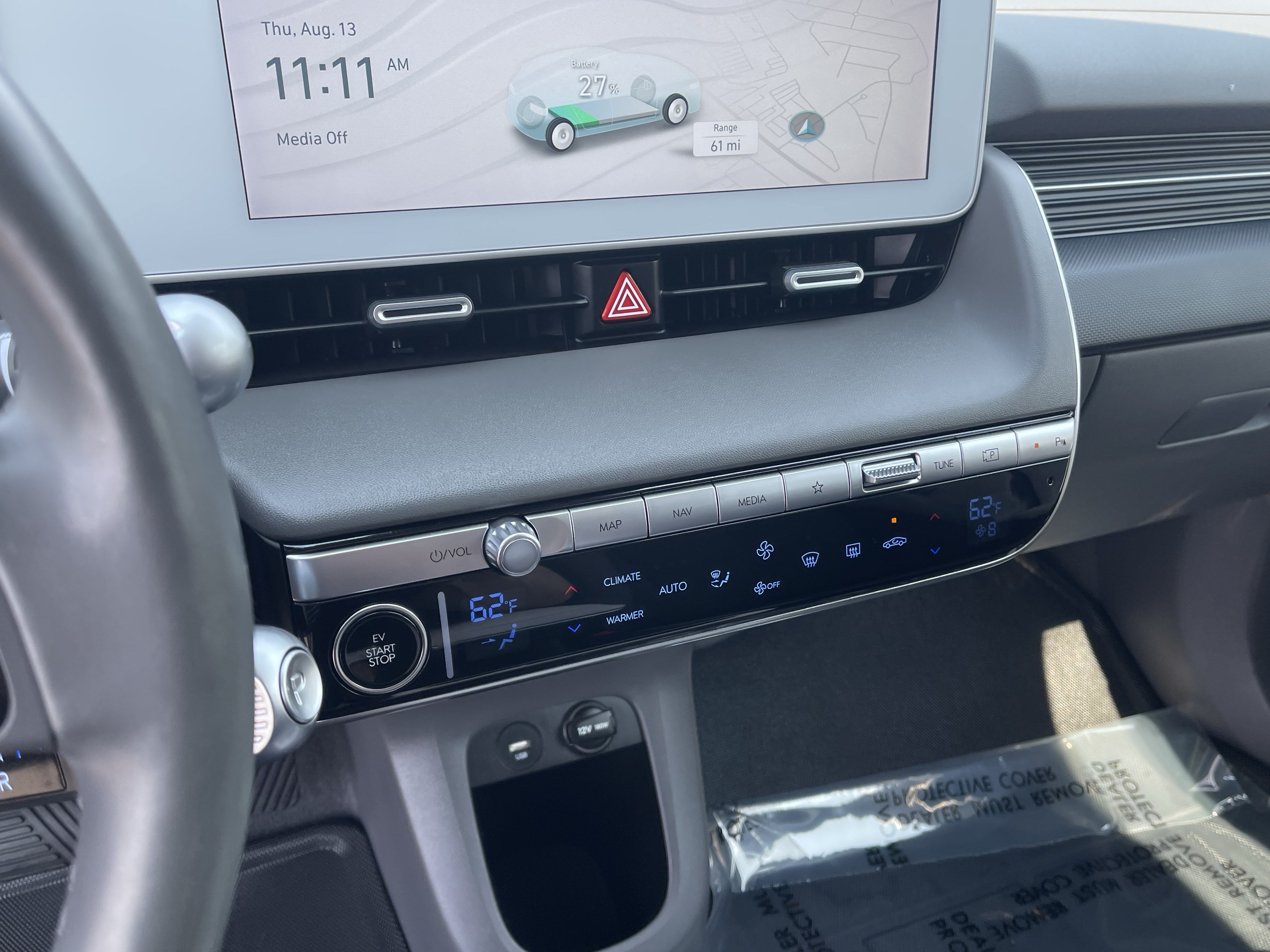 Certified 2024 Hyundai Ioniq 5 SEL RWD image 25