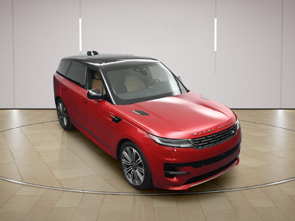 Used 2025 Land Rover Range Rover Sport Dynamic SE AWD/4WD image 37