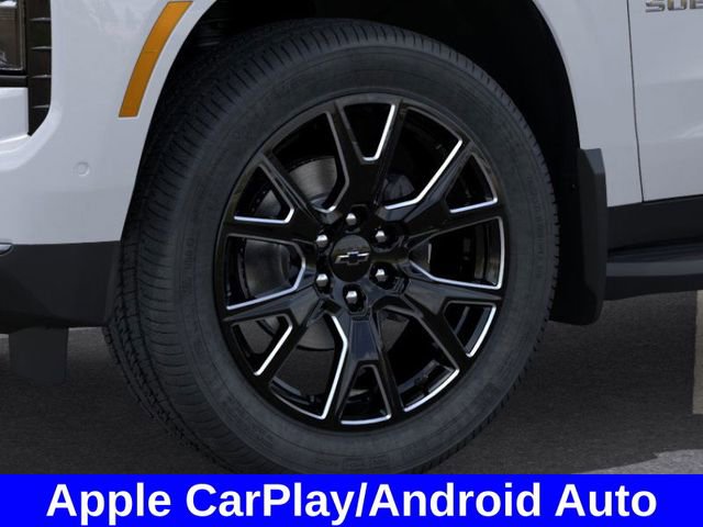 New 2026 Chevrolet Suburban Premier w/ Sun And Tow Package image 10