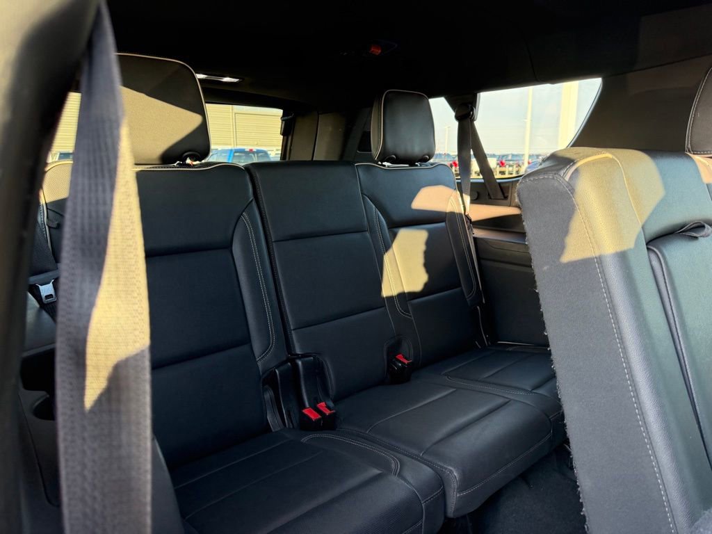 Used 2022 GMC Yukon XL SLT image 22