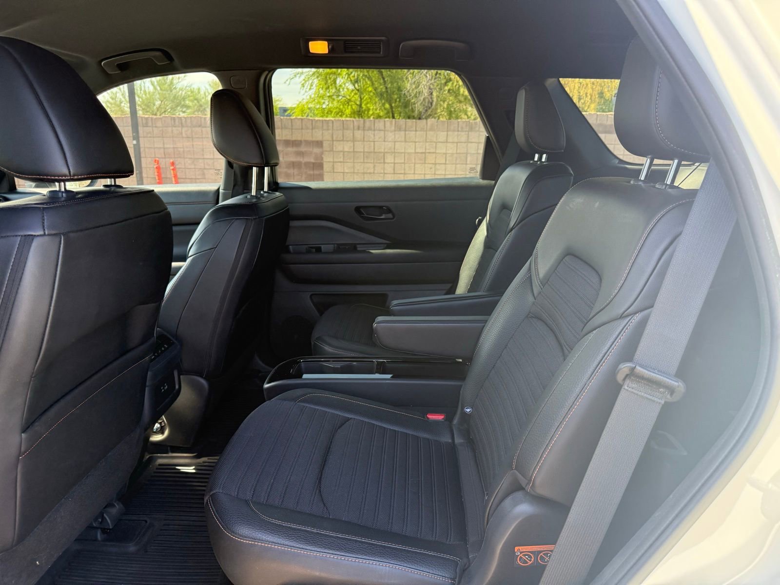 Used 2024 Nissan Pathfinder Rock Creek AWD/4WD image 10