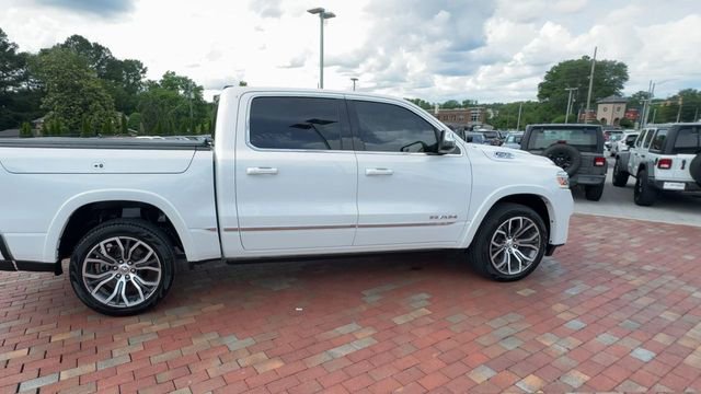 Used 2025 RAM 1500 Tungsten AWD/4WD image 3
