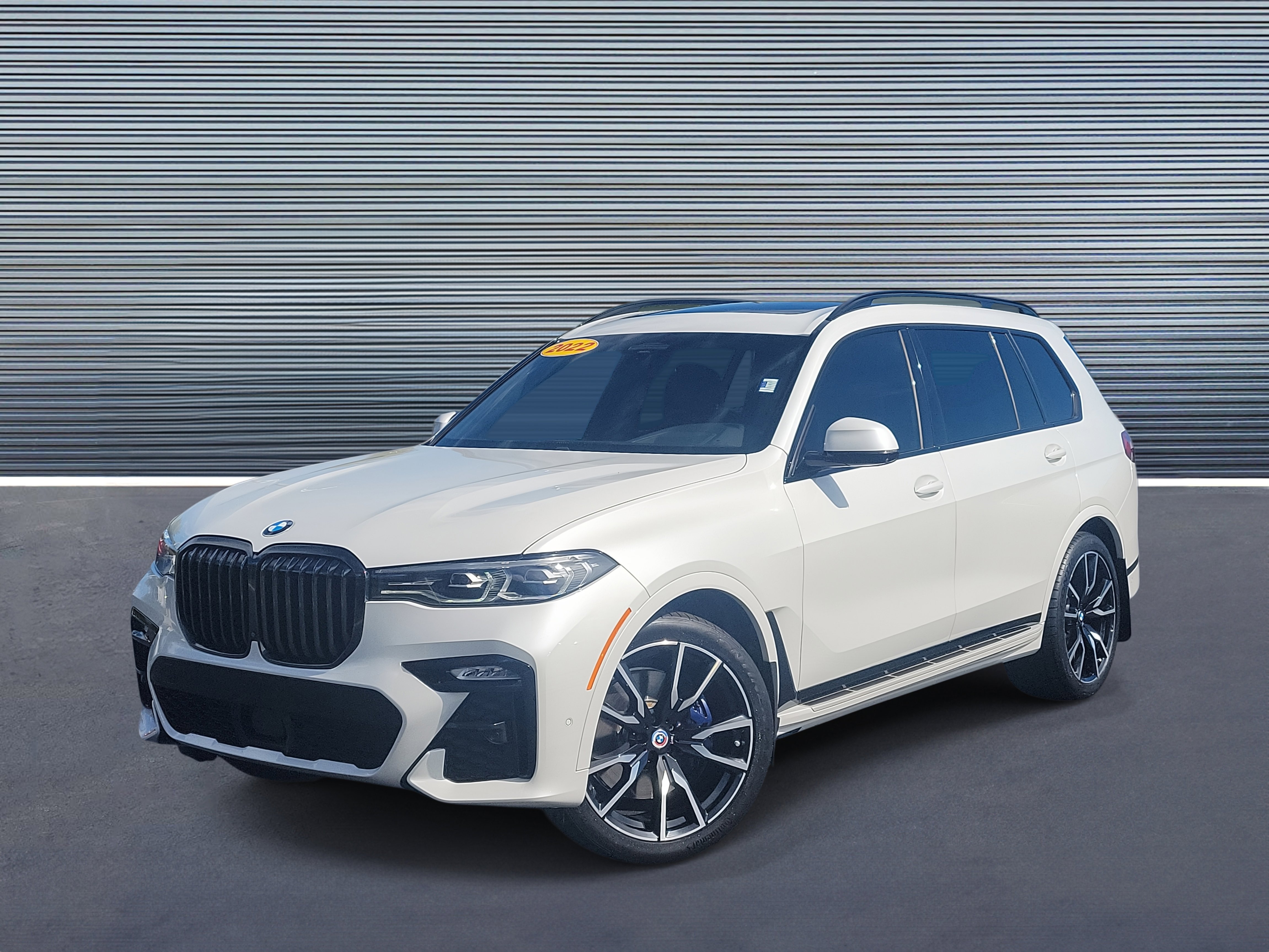Used 2022 BMW X7 xDrive40i w/ M Sport Package