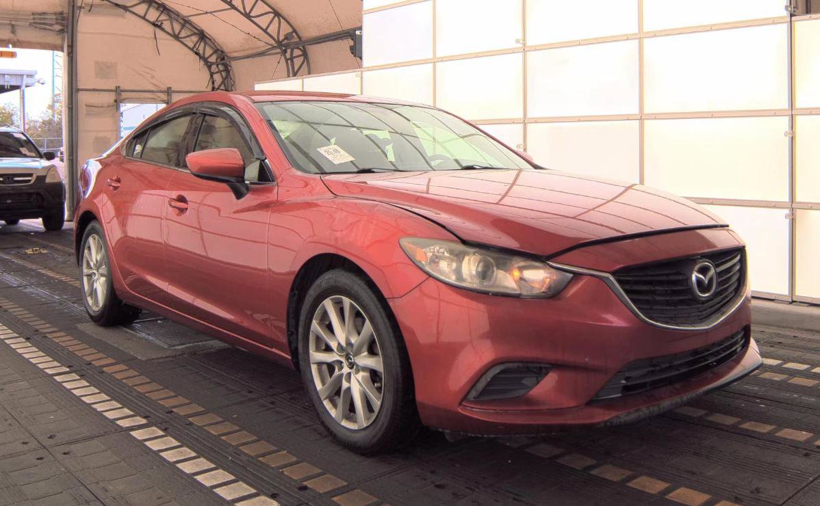 Used 2016 MAZDA MAZDA6 Sport FWD image 3