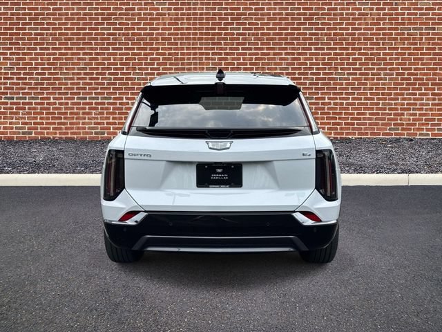 New 2027 Cadillac Optiq Sport AWD/4WD image 4