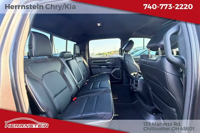 Used 2023 RAM 1500 Laramie AWD/4WD image 24