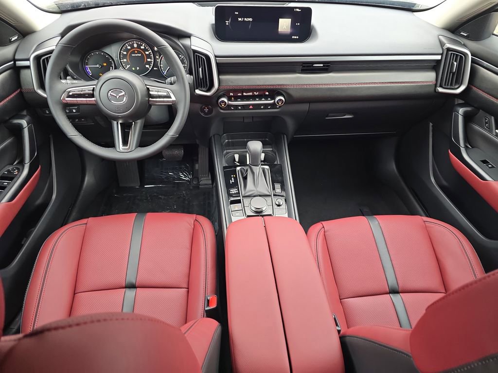 New 2026 MAZDA CX-50 AWD 2.5 Hybrid w/ Weather Package image 15