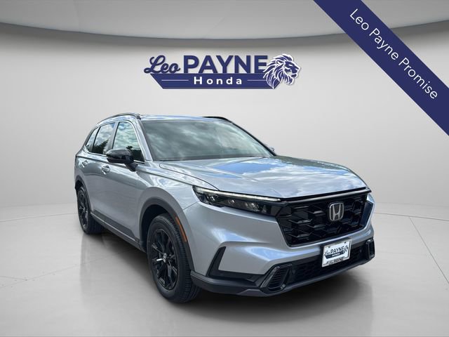 Used 2024 Honda CR-V Sport-L video 1