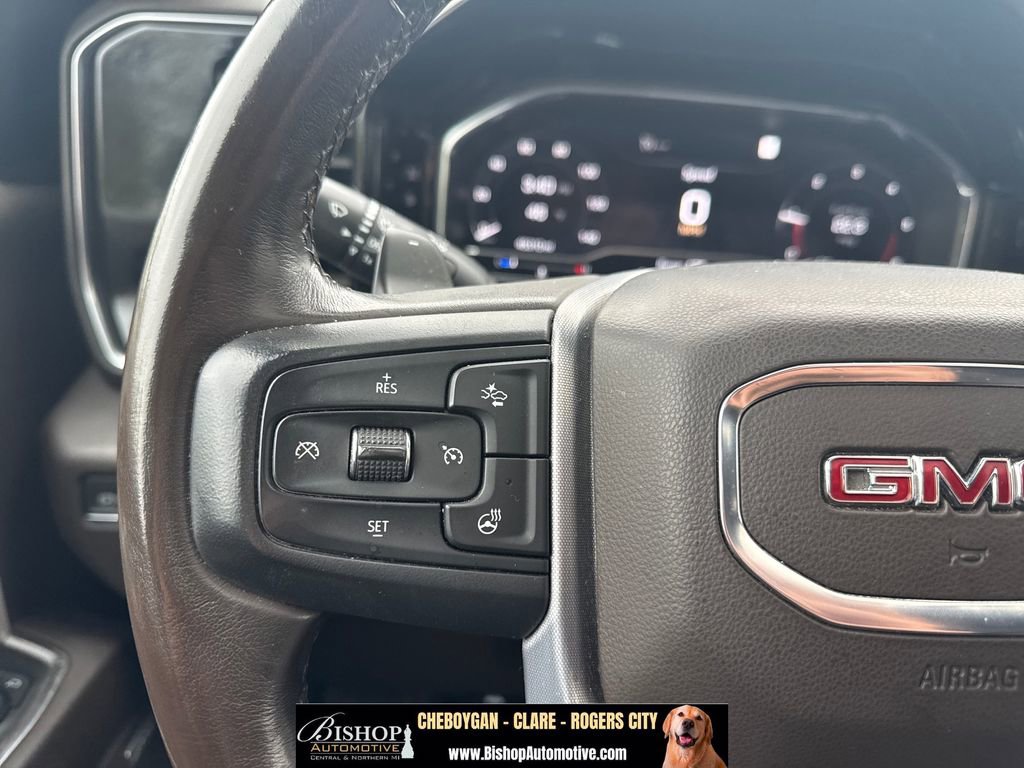 Used 2022 GMC Sierra 1500 SLT AWD/4WD image 28