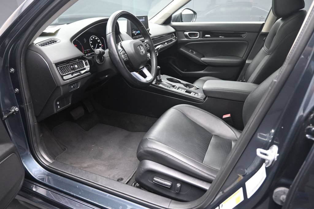 Used 2023 Honda Civic EX-L image 17