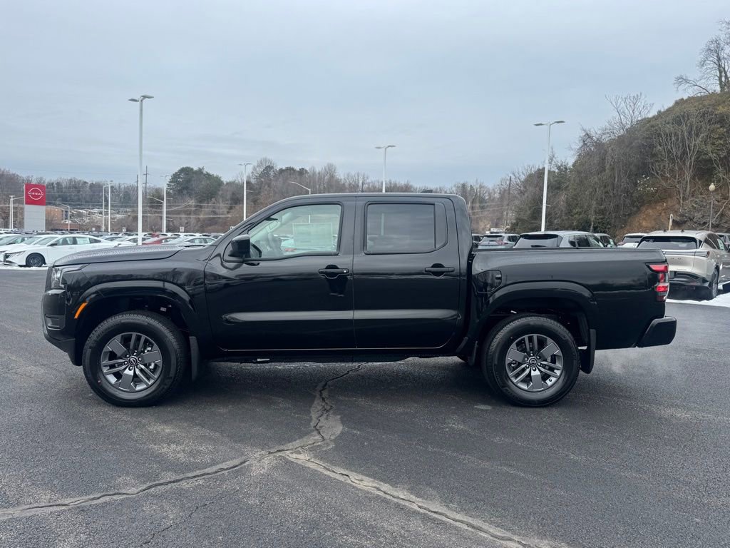 New 2026 Nissan Frontier SV w/ SV Convenience Package AWD/4WD image 4