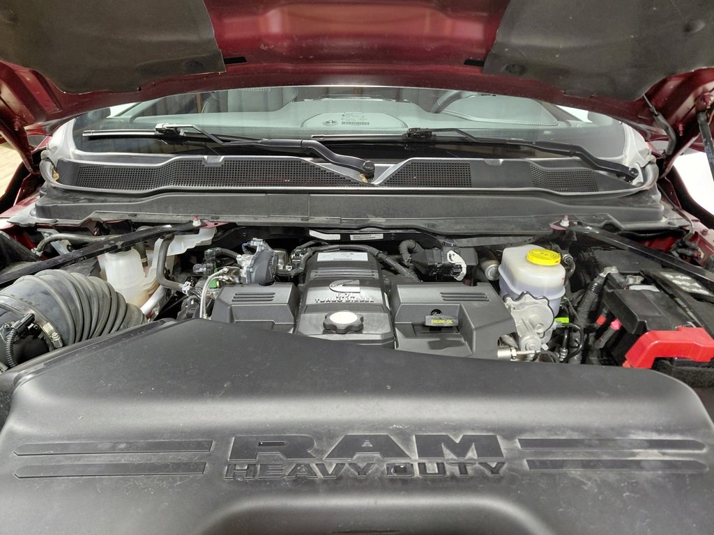 Used 2023 RAM 2500 Laramie image 18