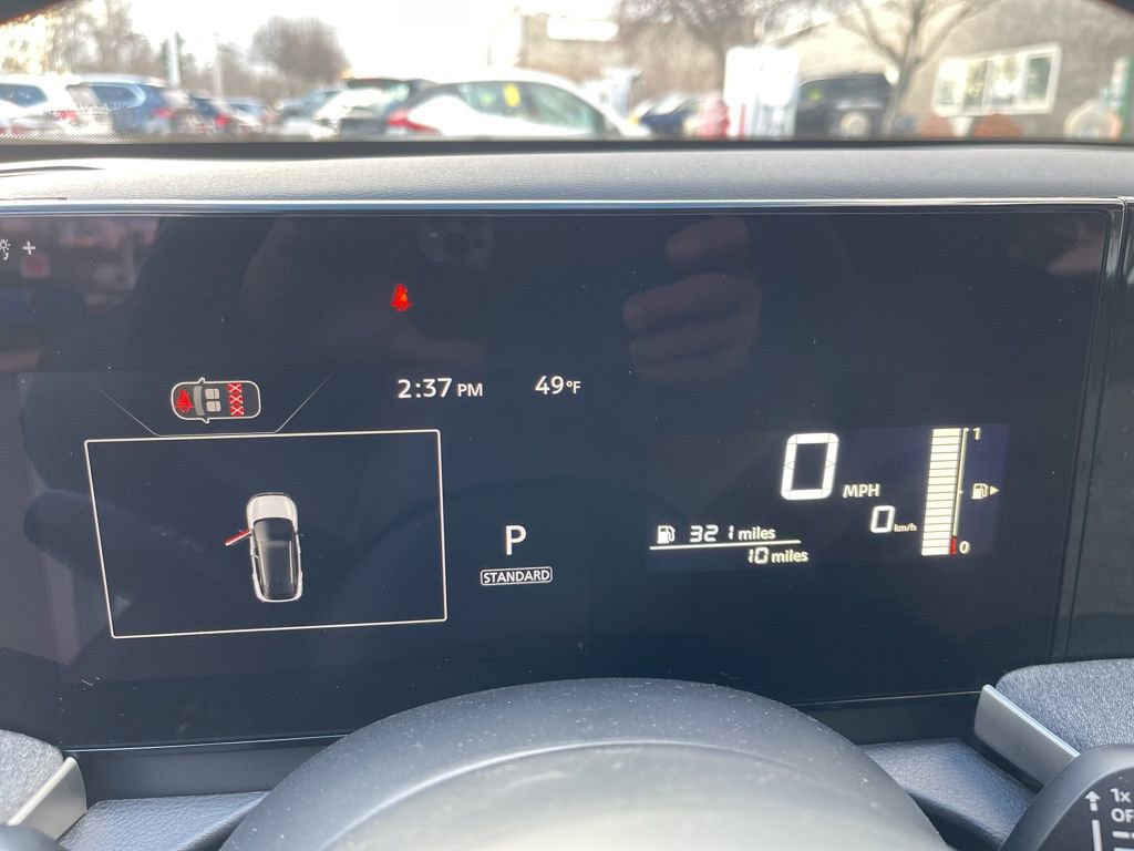 New 2026 Nissan Kicks SV w/ SV Premium Package image 27