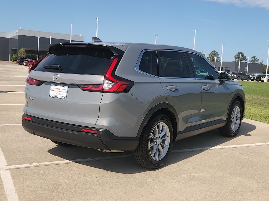 Used 2025 Honda CR-V EX-L image 5