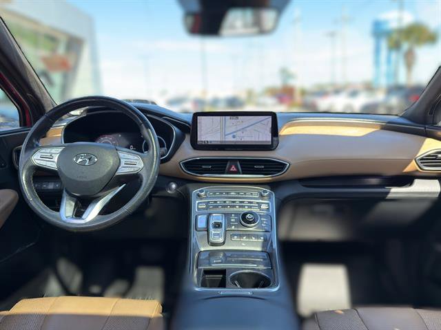 Used 2022 Hyundai Santa Fe Calligraphy image 11