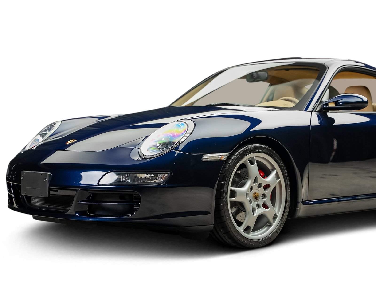 Used 2005 Porsche 911 Carrera S RWD image 8