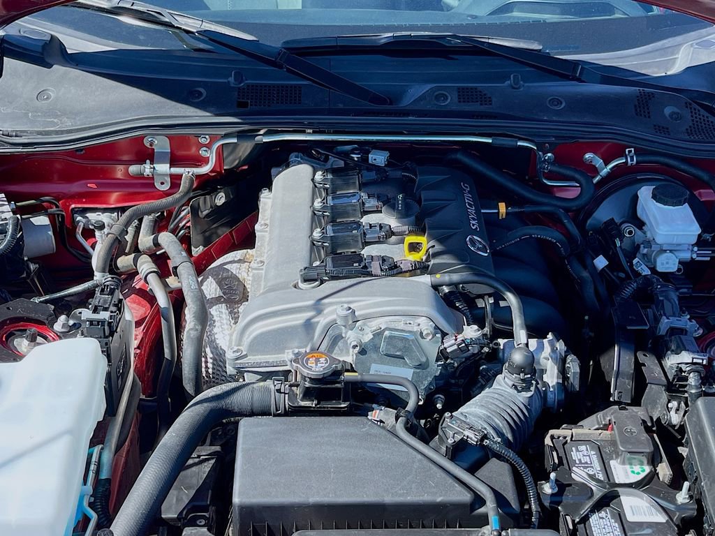 Used 2023 MAZDA MX-5 Miata Grand Touring image 27