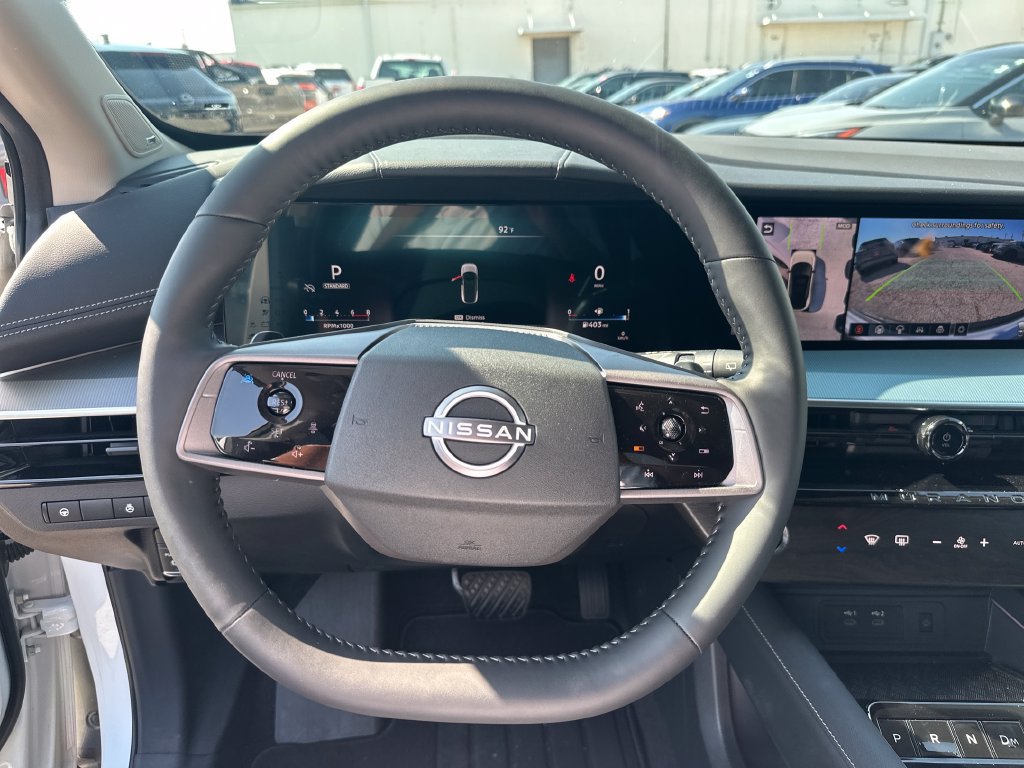 Used 2025 Nissan Murano SL AWD/4WD image 44
