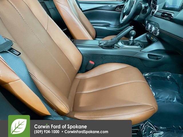 Used 2022 MAZDA MX-5 Miata RF Grand Touring w/ Weather Package RWD image 24
