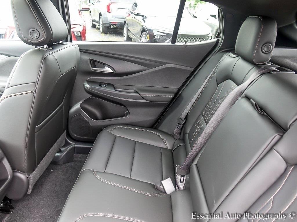 New 2025 Buick Envista Avenir image 12