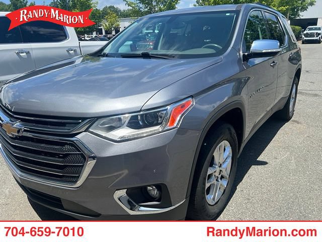 Used 2019 Chevrolet Traverse LT w/ LPO, Floor Liner Package