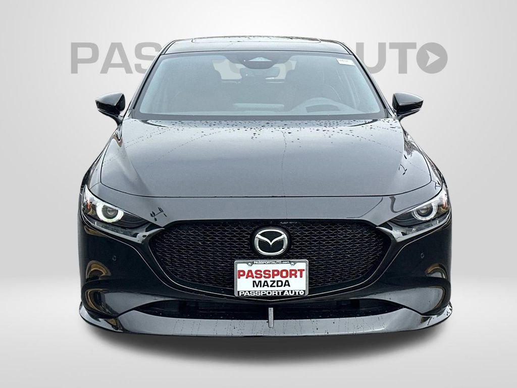 New 2026 MAZDA MAZDA3 Hatchback w/Premium Plus Pkg AWD/4WD image 6
