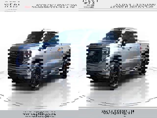 New 2026 GMC Sierra 1500 Elevation w/ Elevation Premium Package image 1