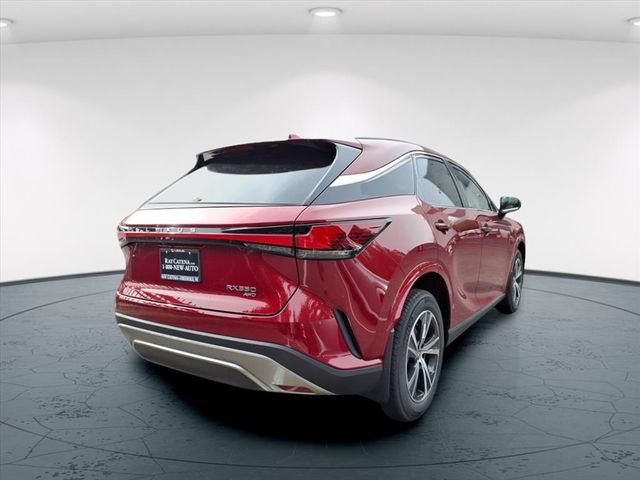 New 2025 Lexus RX 350 Premium w/ Accessory Package AWD/4WD image 5