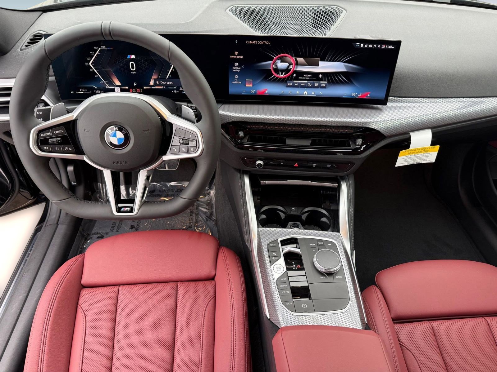 New 2026 BMW 430i Coupe w/ M Sport Package RWD image 23