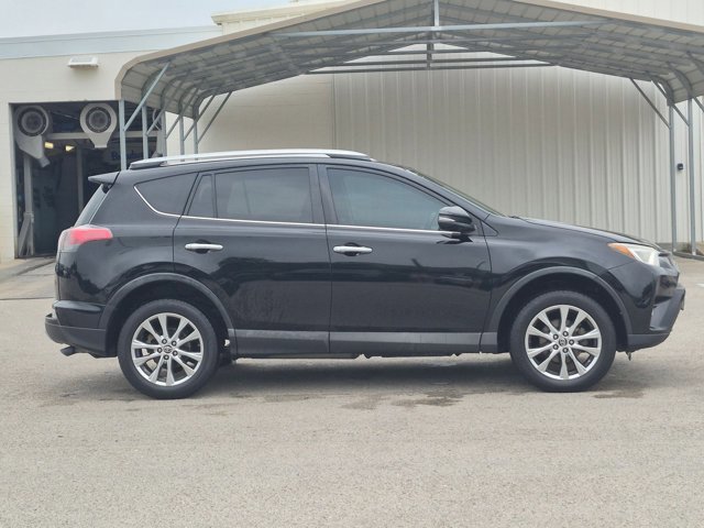 Used 2018 Toyota RAV4 Limited FWD image 4