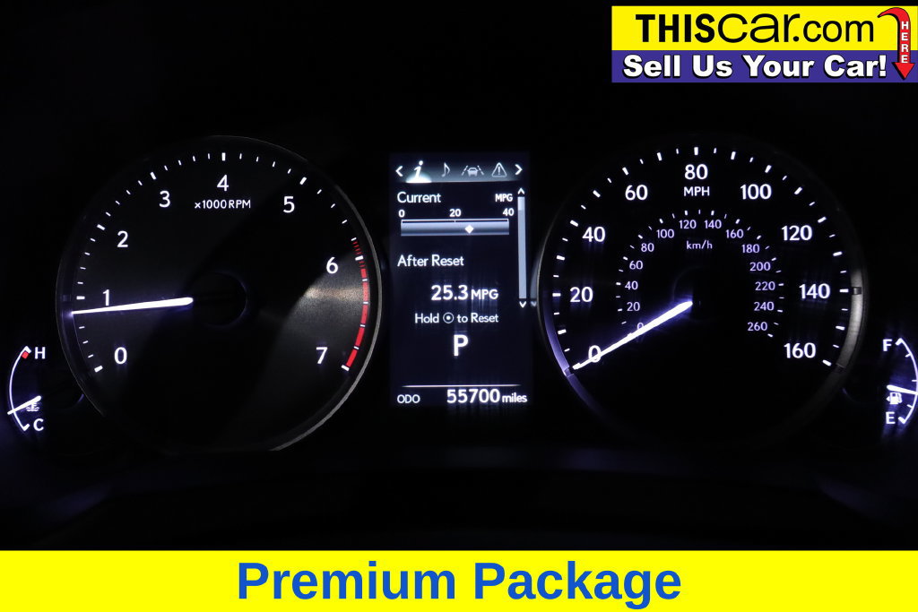 Used 2023 Lexus IS 300 w/ Premium Package RWD image 16