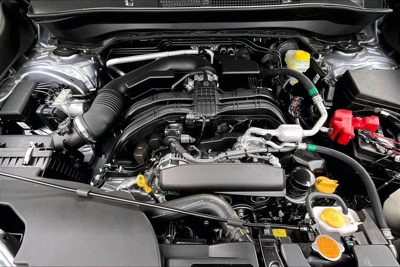 New 2026 Subaru Forester Premium AWD/4WD image 16