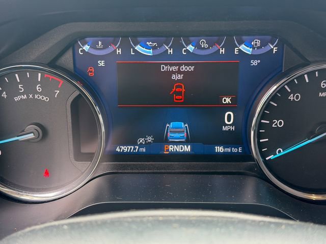 Used 2024 Ford Expedition Max XLT AWD/4WD image 17
