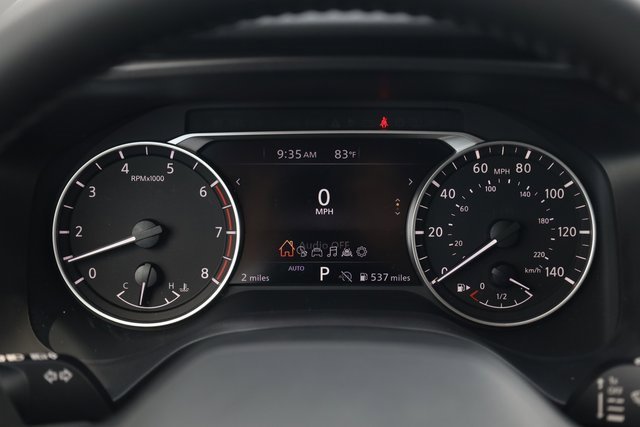 New 2026 Nissan Rogue SV w/ Cold Weather Package image 16