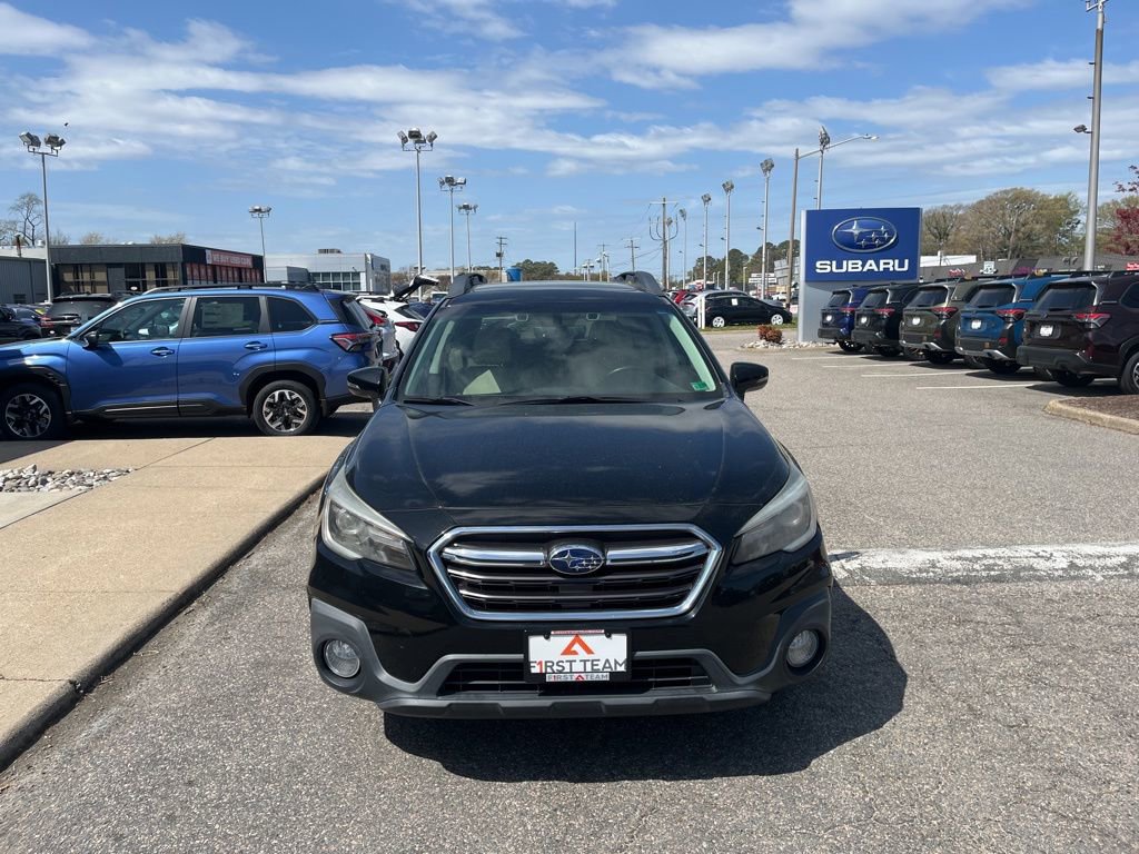 Used 2018 Subaru Outback 2.5i Limited image 8