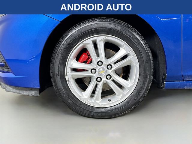 Used 2018 Chevrolet Cruze LT w/ Convenience Package FWD image 31