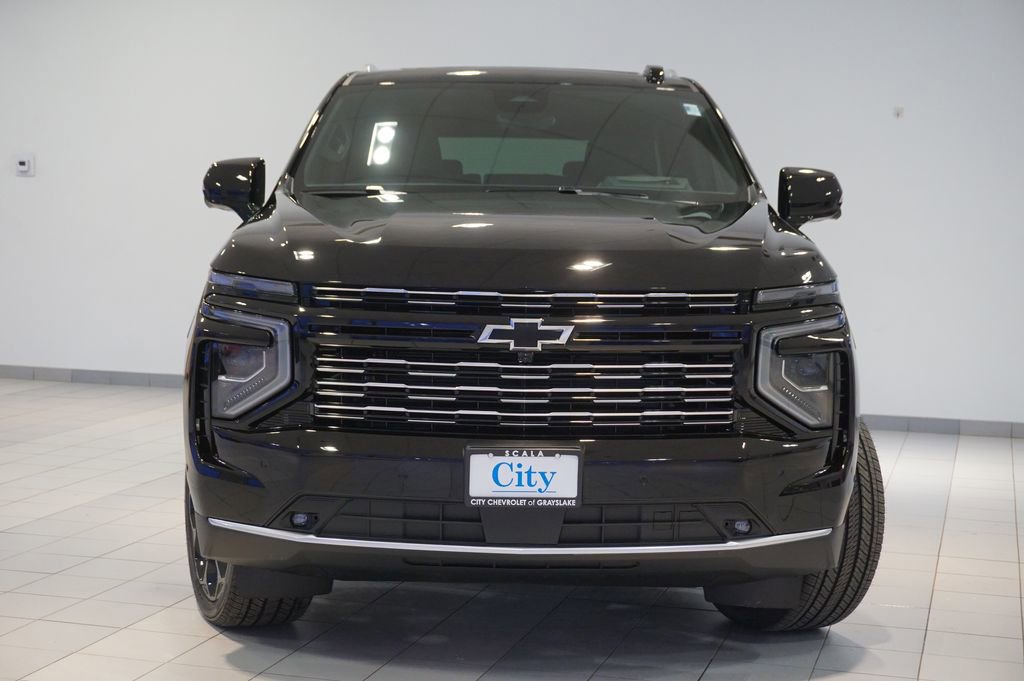 New 2026 Chevrolet Suburban High Country image 5