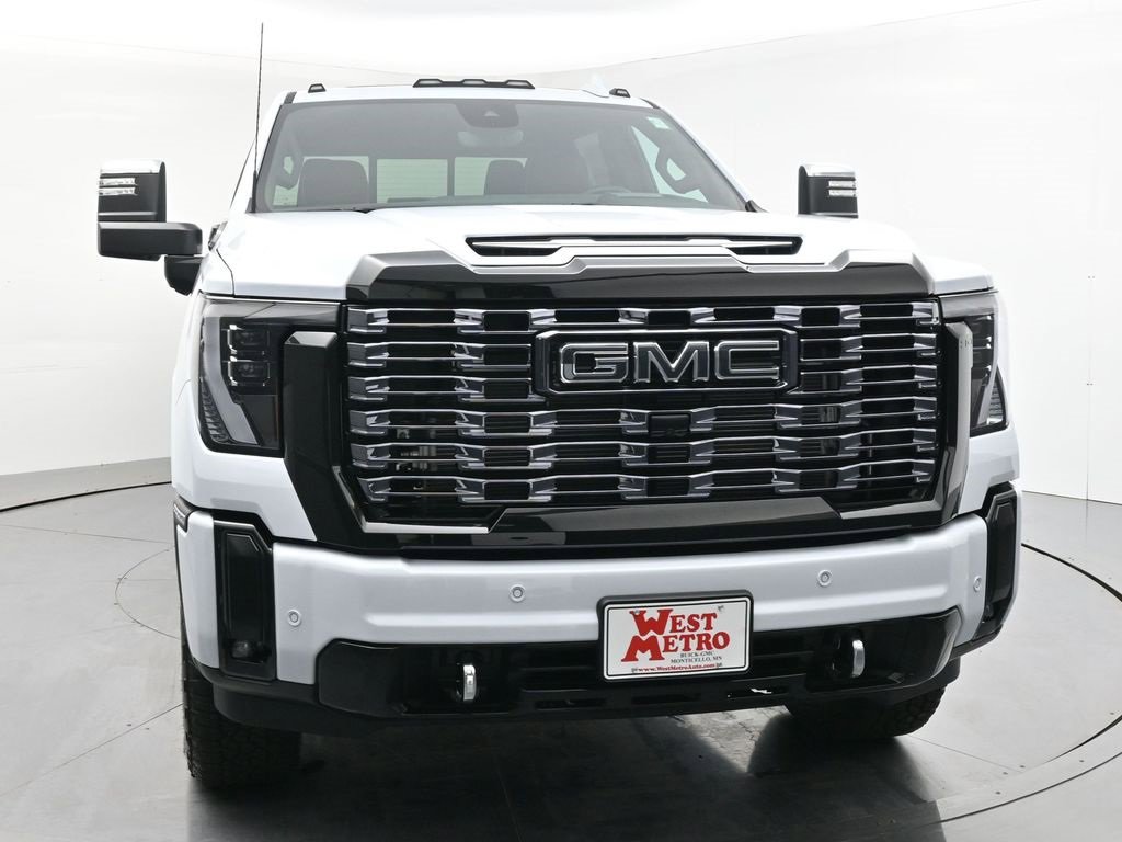 New 2026 GMC Sierra 3500 Denali Ultimate image 31