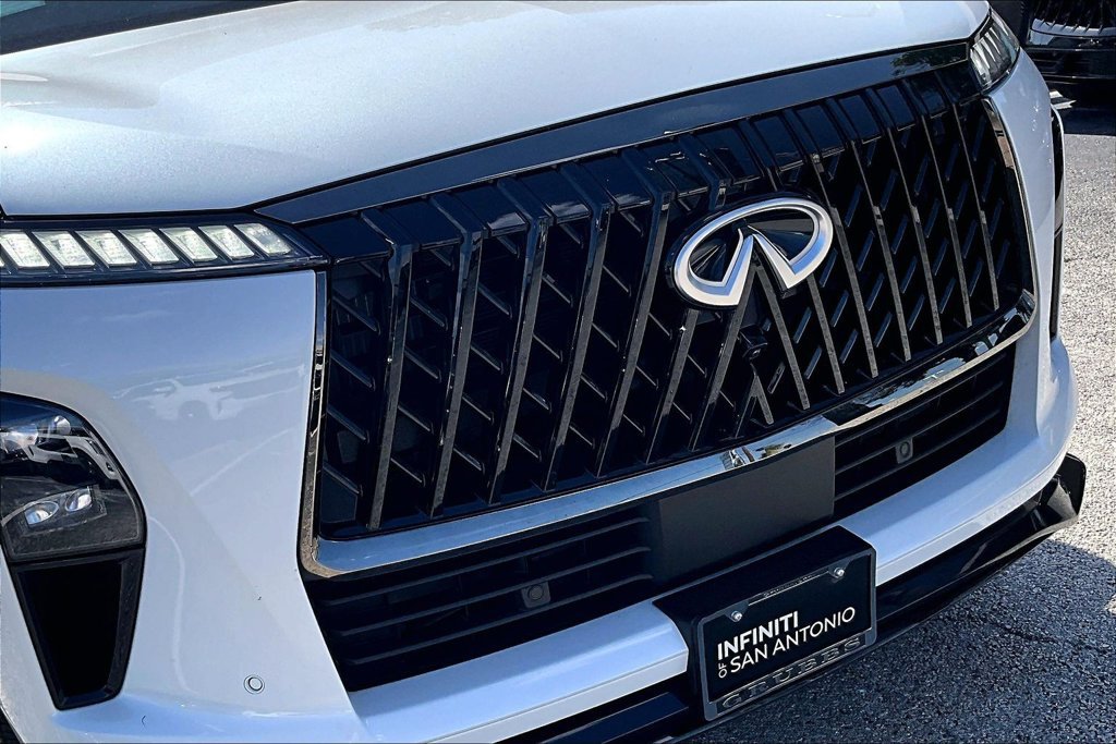 Used 2026 INFINITI QX80 4WD w/ Sport Exterior Package image 37