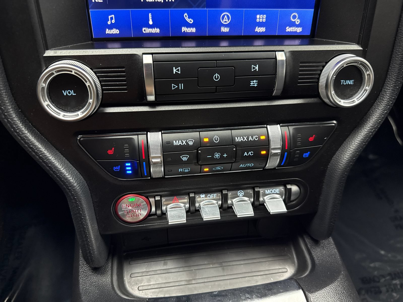 Used 2021 Ford Mustang GT Premium w/ GT Performance Package RWD image 29